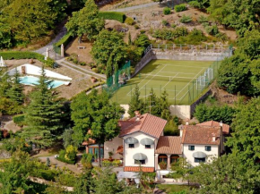 Locazione Turistica Villa Campo del Mulino Piteccio